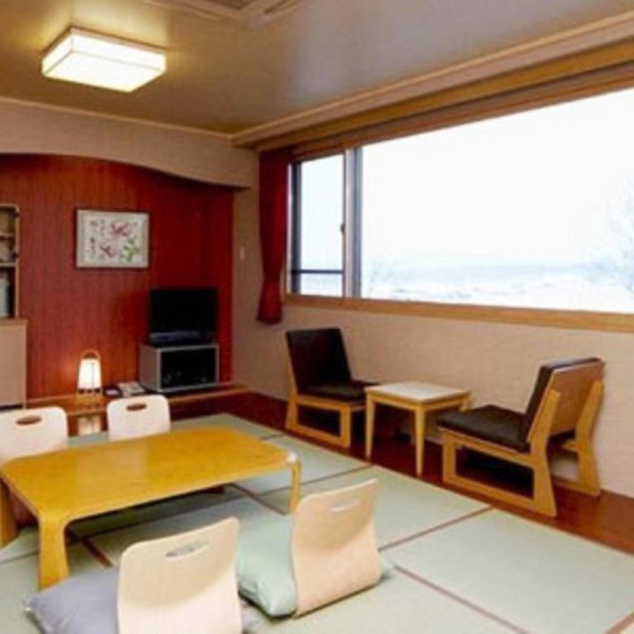 Morinoyu Hotel Hanakagura Asahikawa Dış mekan fotoğraf