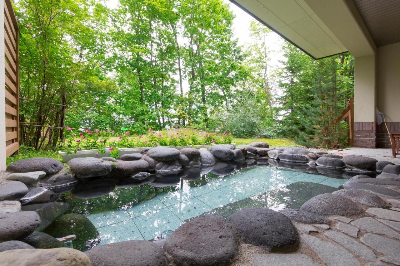 Morinoyu Hotel Hanakagura Asahikawa Dış mekan fotoğraf