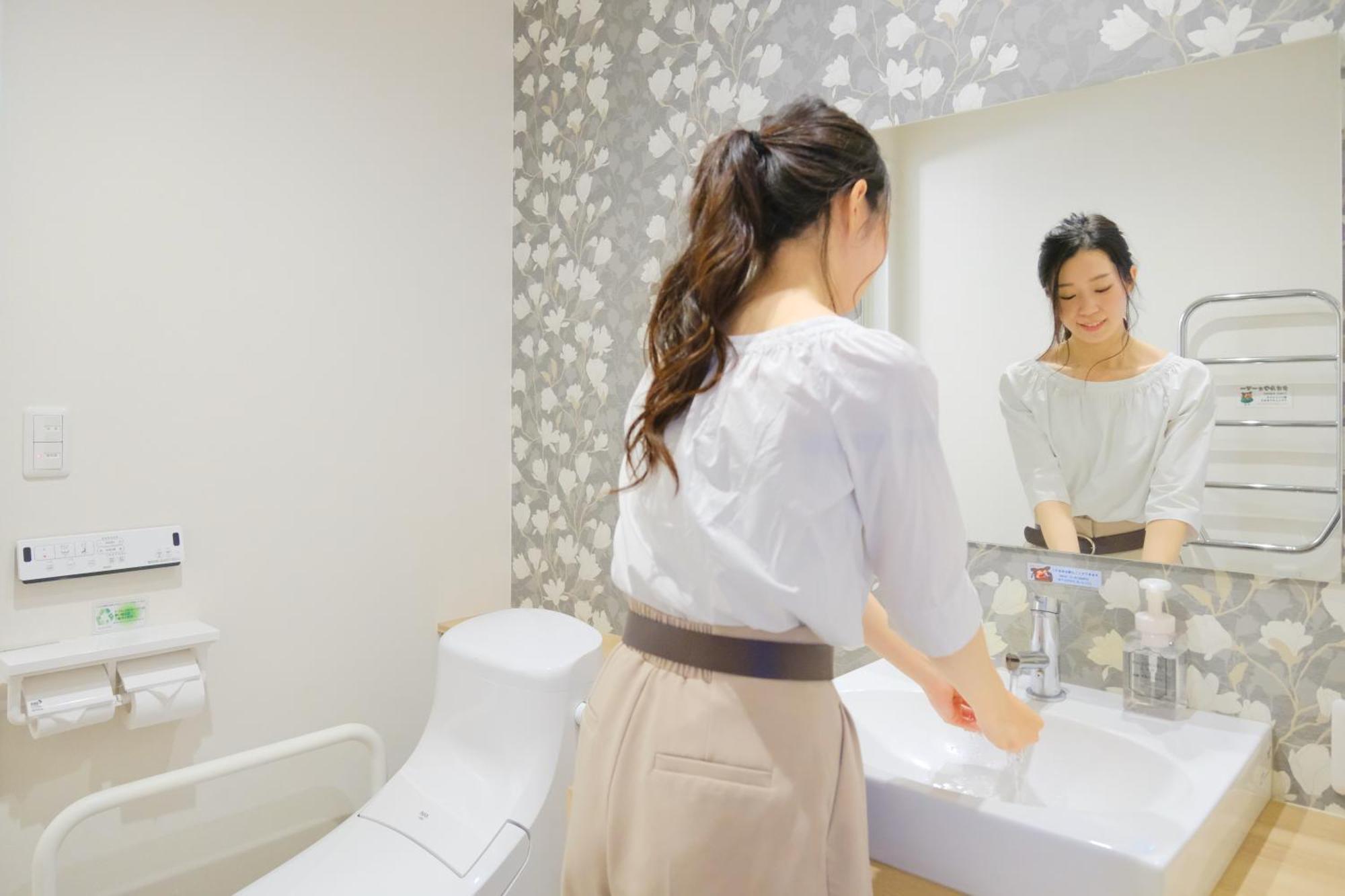 Morinoyu Hotel Hanakagura Asahikawa Dış mekan fotoğraf