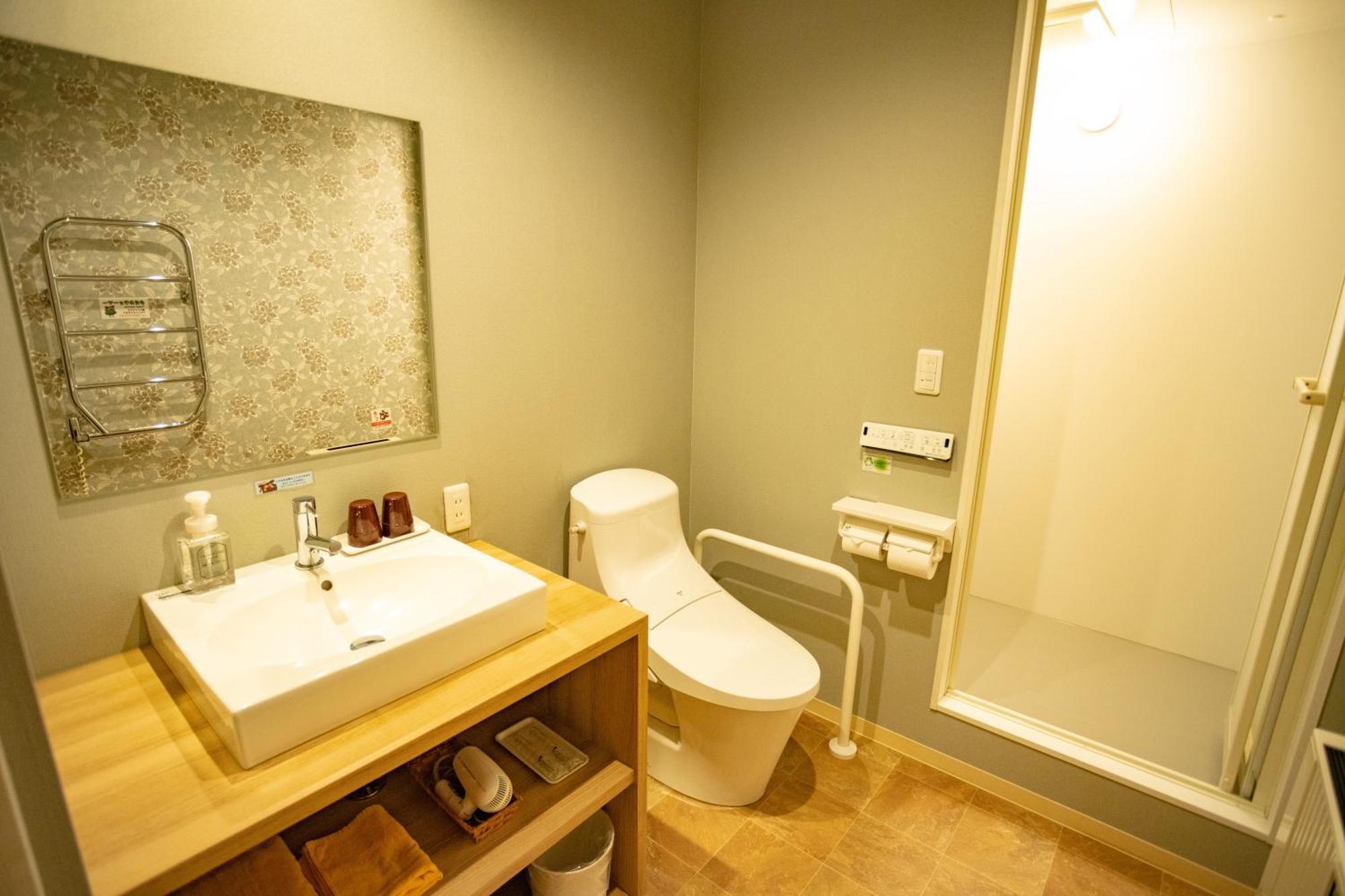 Morinoyu Hotel Hanakagura Asahikawa Dış mekan fotoğraf