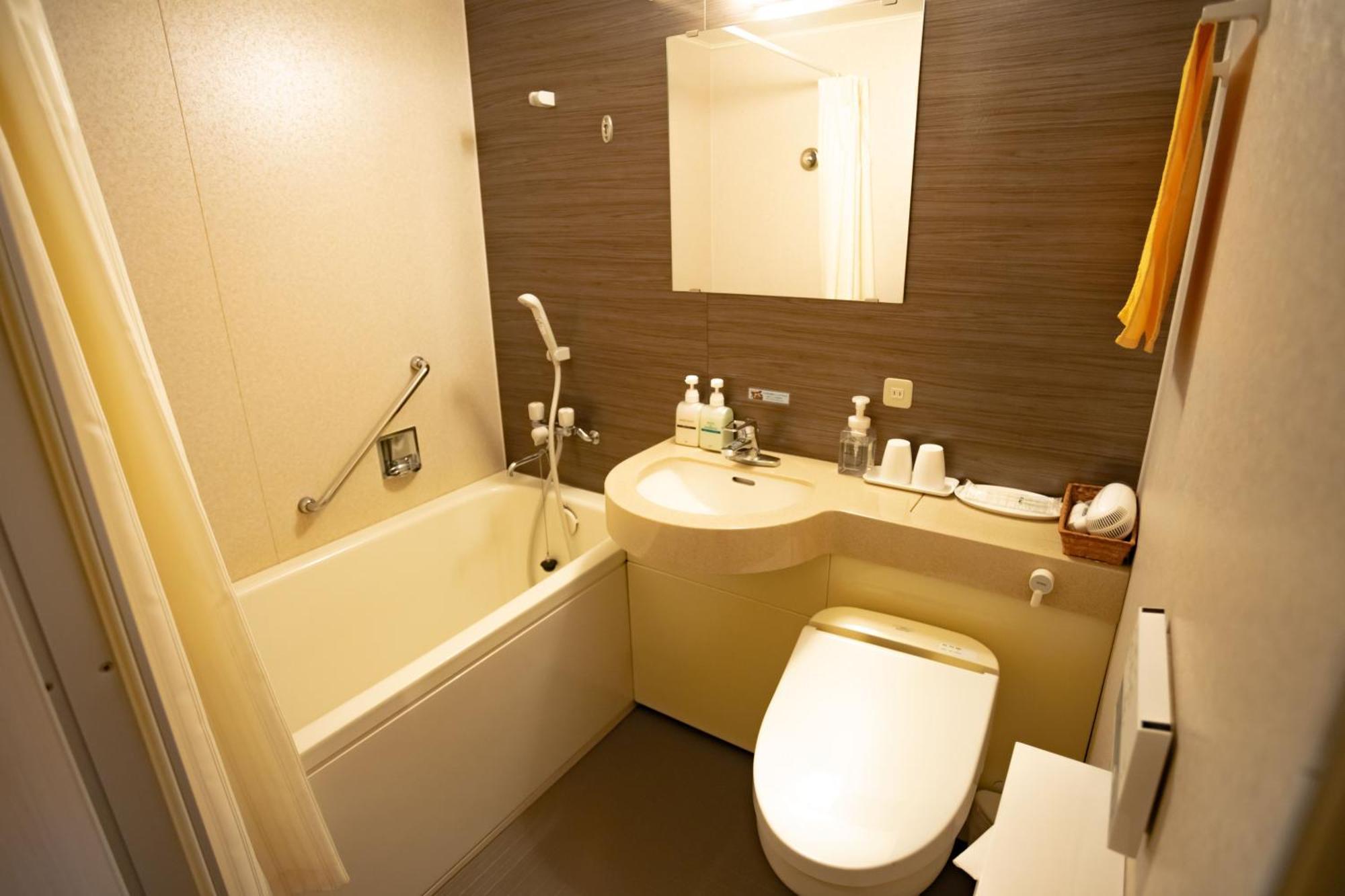 Morinoyu Hotel Hanakagura Asahikawa Dış mekan fotoğraf