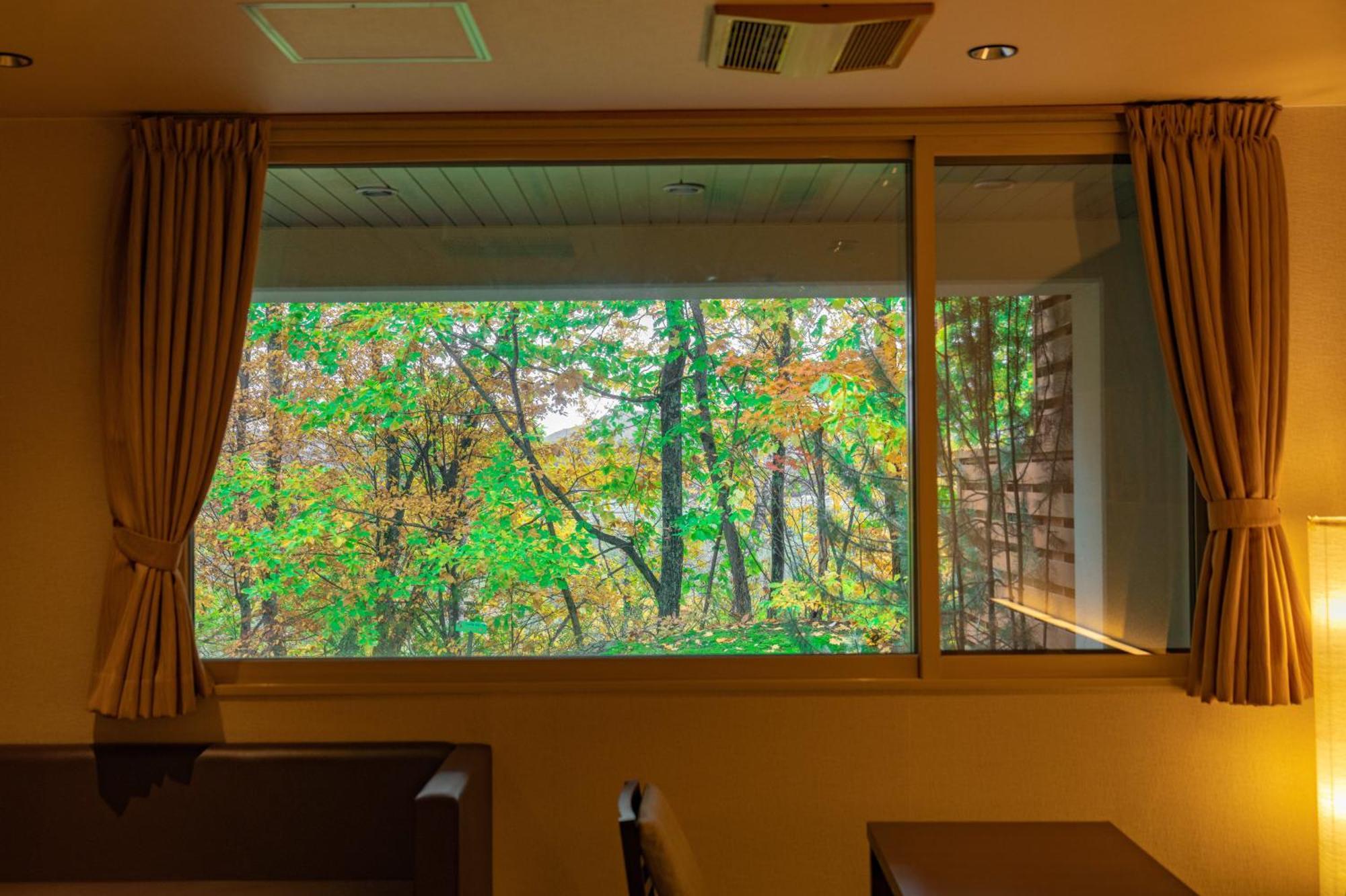 Morinoyu Hotel Hanakagura Asahikawa Dış mekan fotoğraf