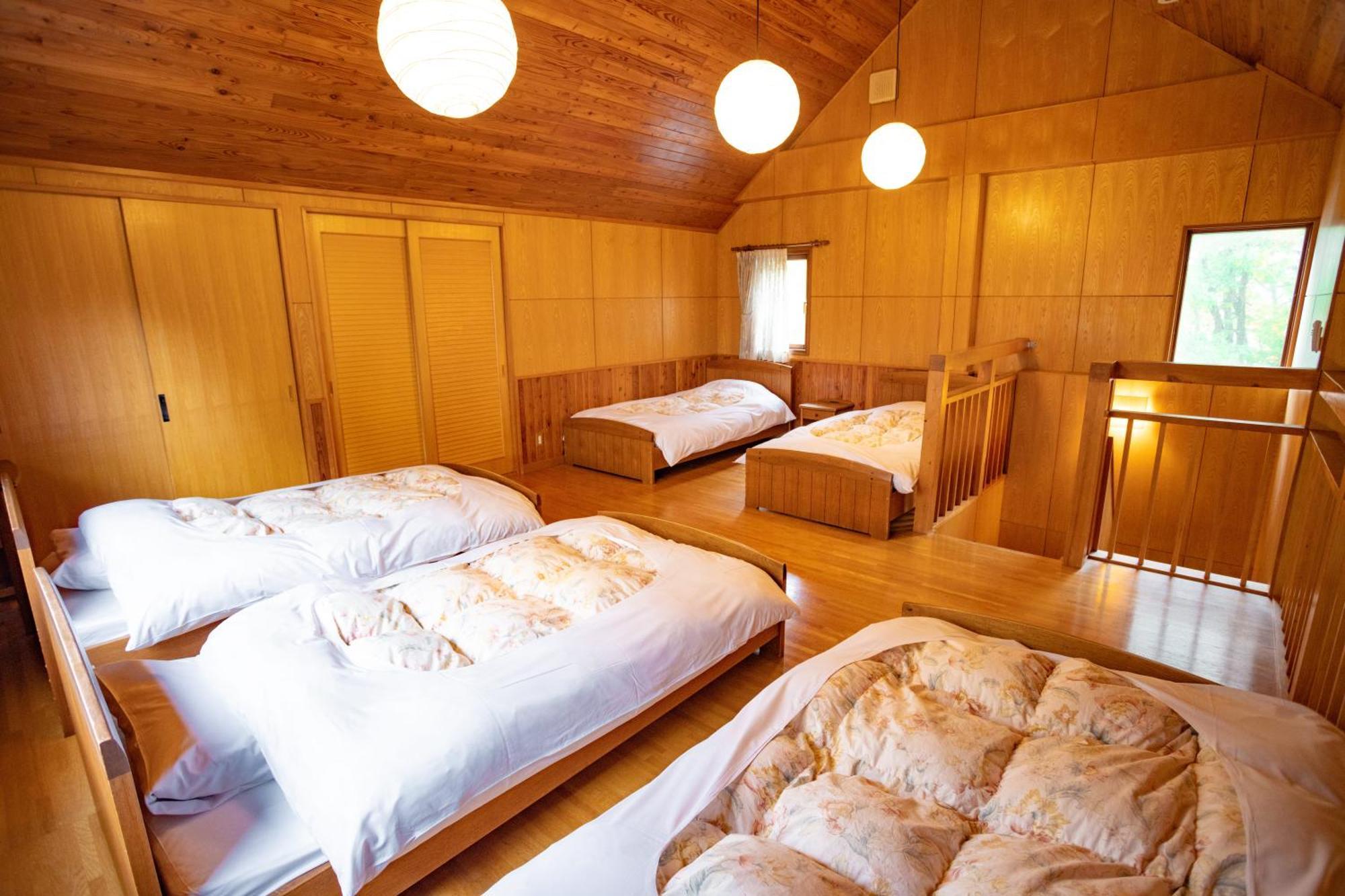 Morinoyu Hotel Hanakagura Asahikawa Dış mekan fotoğraf