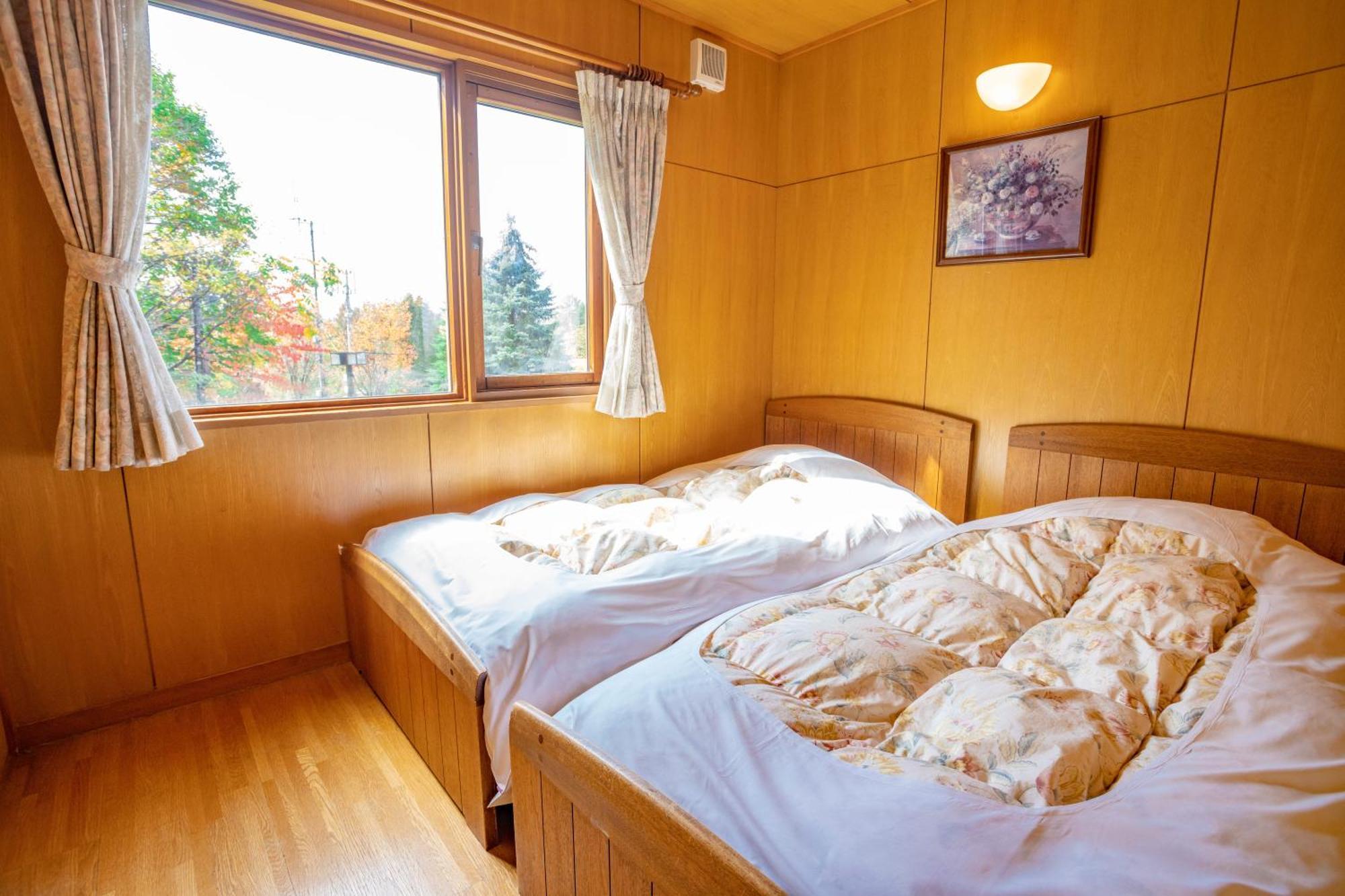 Morinoyu Hotel Hanakagura Asahikawa Dış mekan fotoğraf